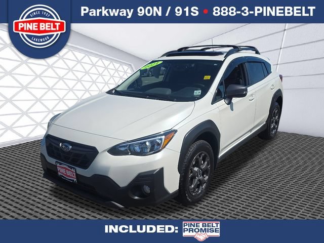 2021 Subaru Crosstrek