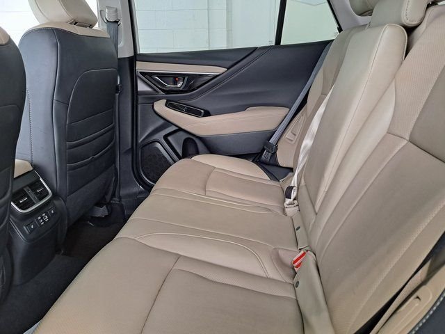 Used 2024 White Subaru Limited image 27