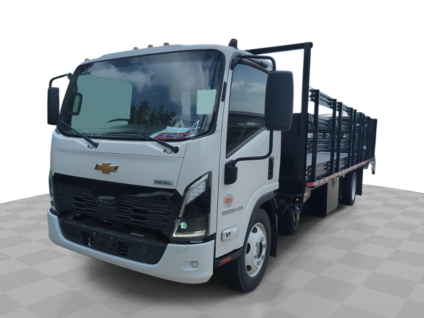 New 2025 Arc White Chevrolet NA image 20
