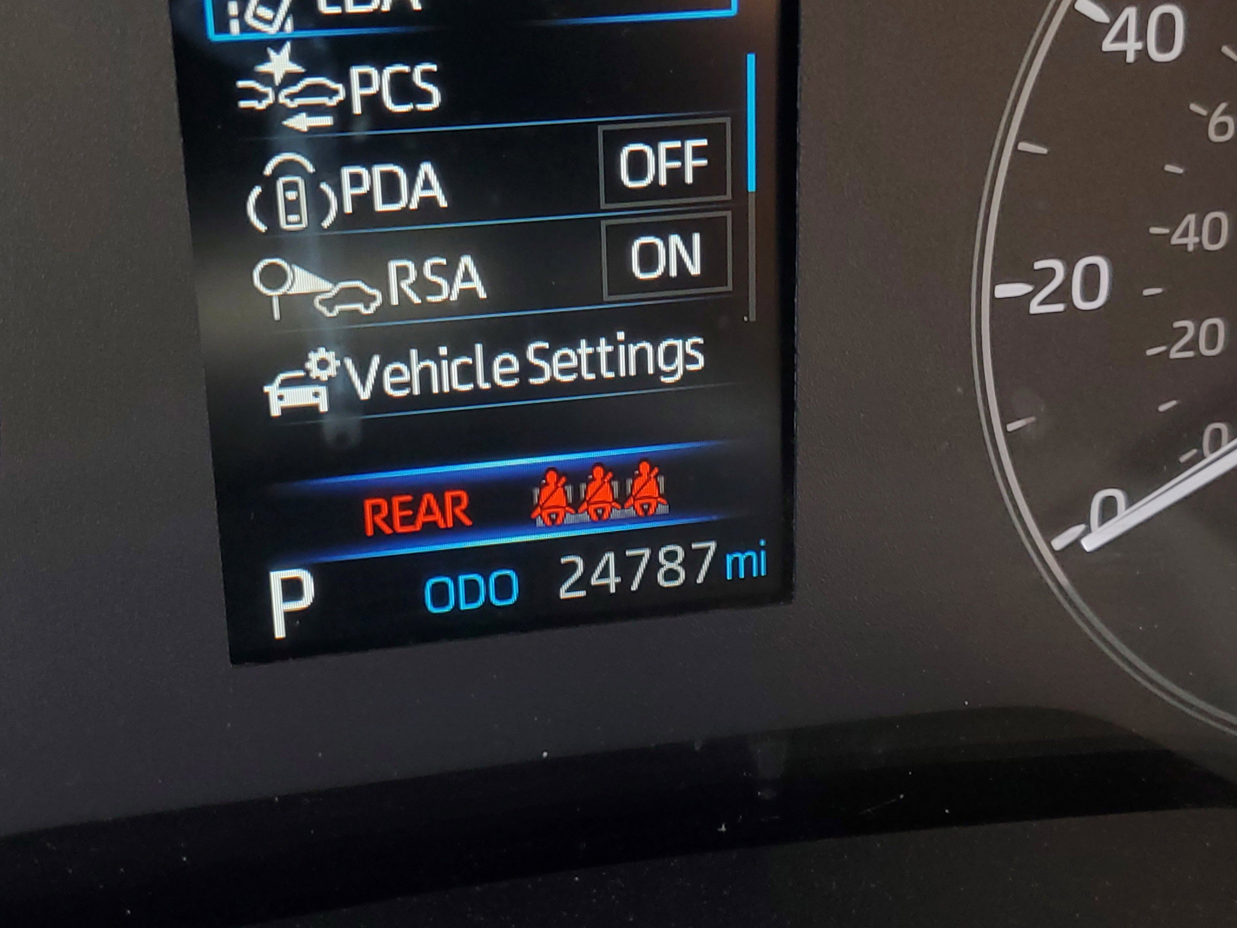 Used 2023 Silver Toyota L image 24