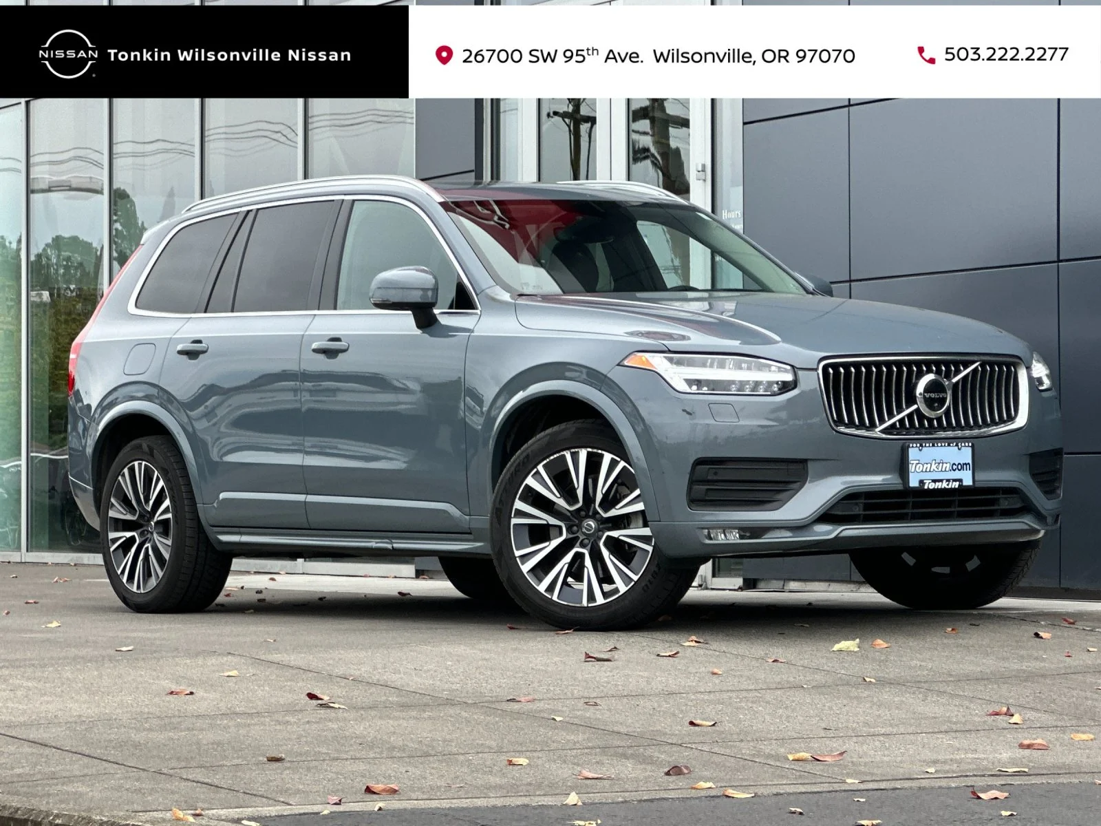 2022 Volvo XC90