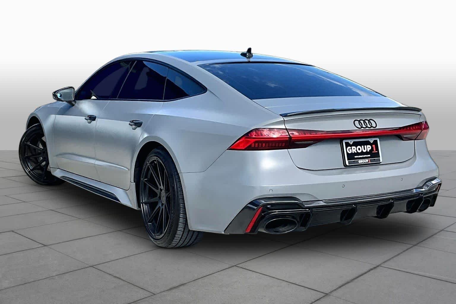 Used 2022 Nardo Gray Audi  image 11