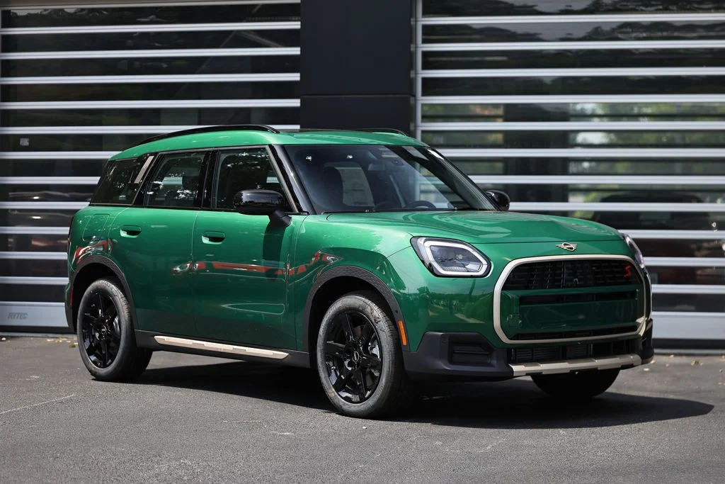 2027 MINI Countryman S ALL4's photo