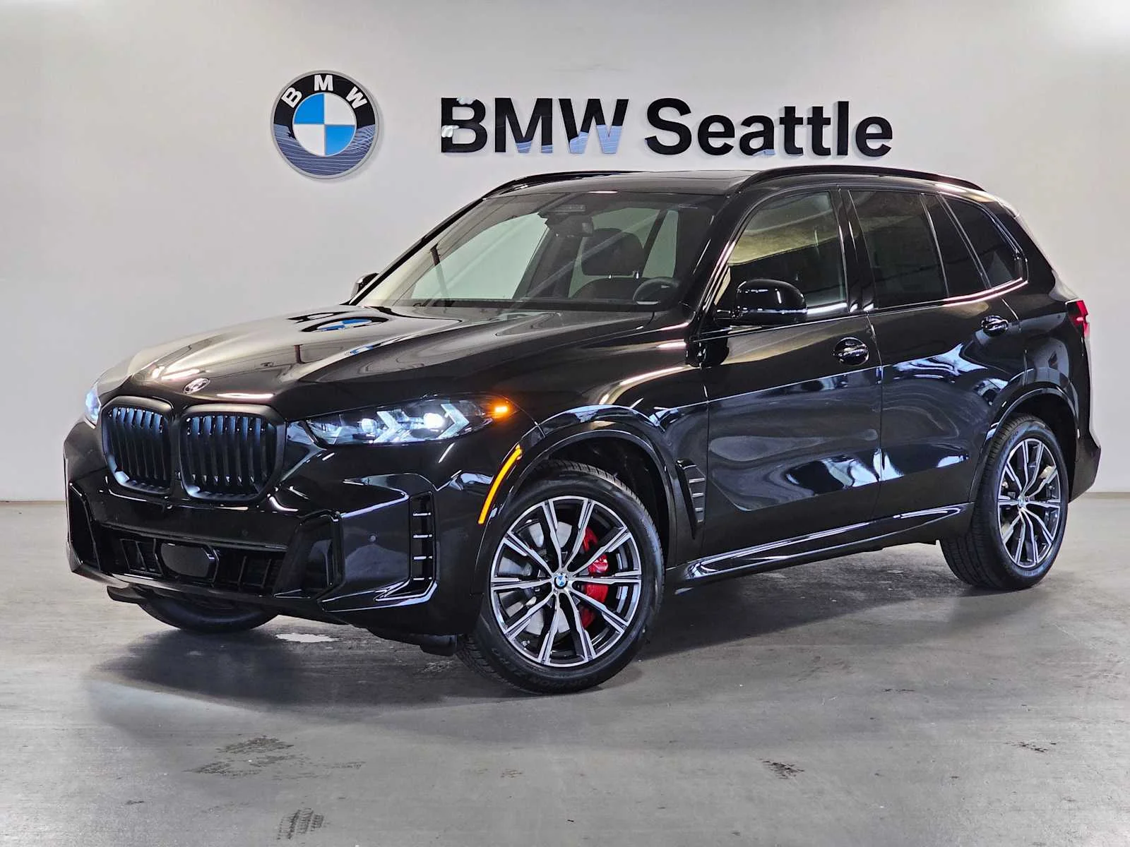 2026 BMW X5 xDrive40i's photo