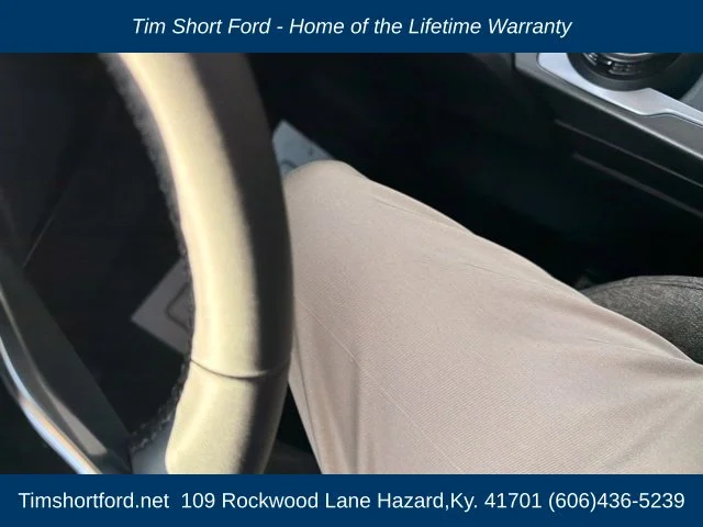 New 2026 Gray Ford Big Bend image 34