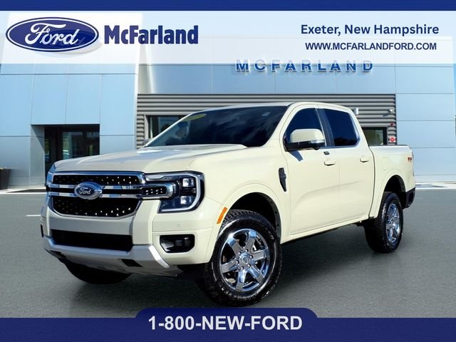 2025 Ford Ranger