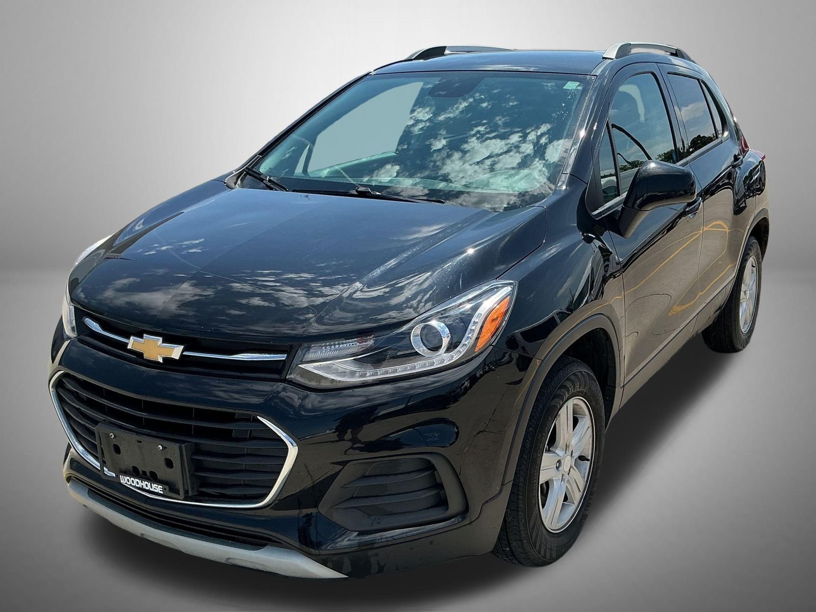 2021 Chevrolet Trax LT AWD's photo