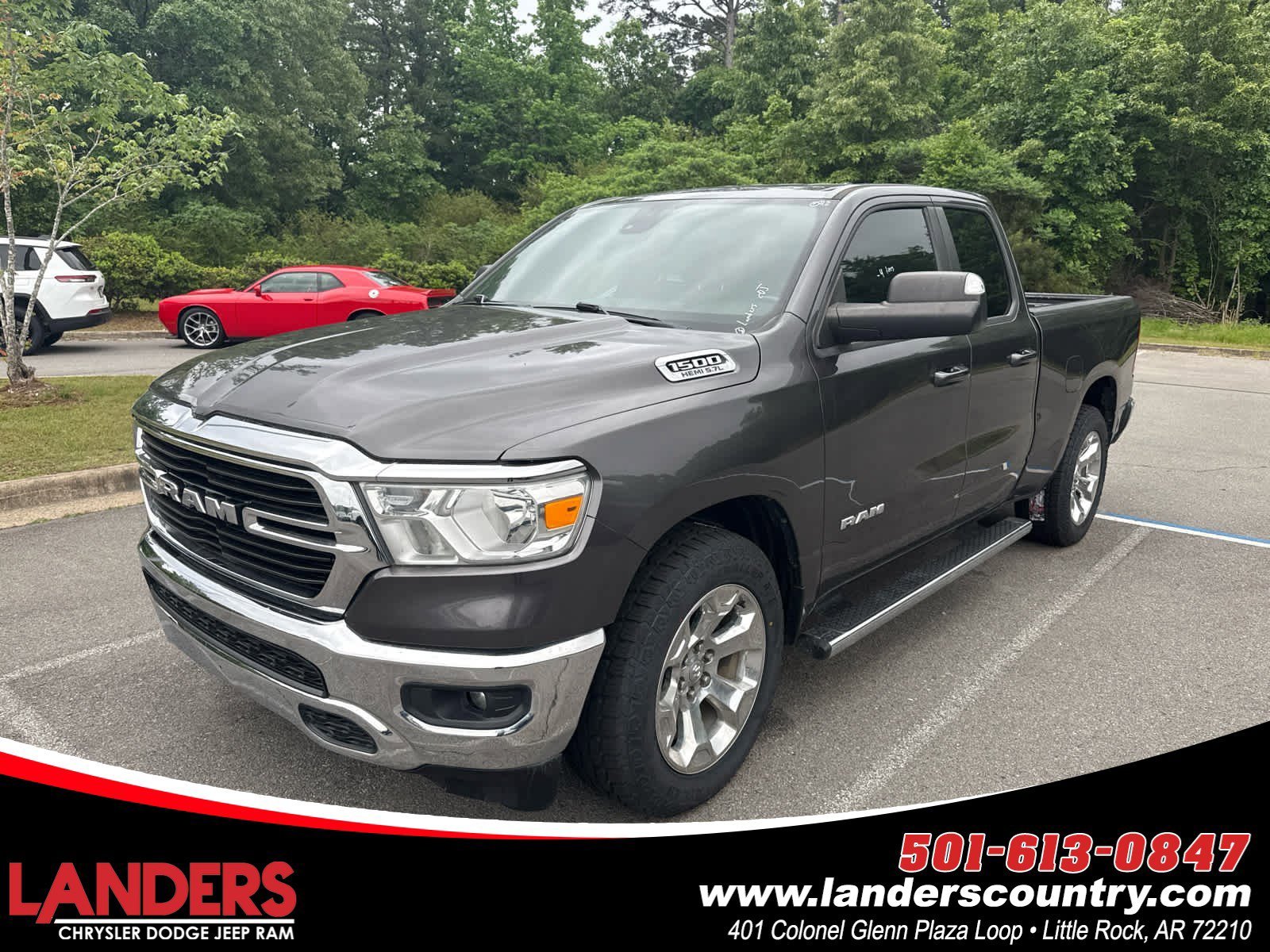 2021 RAM Ram 1500 Pickup