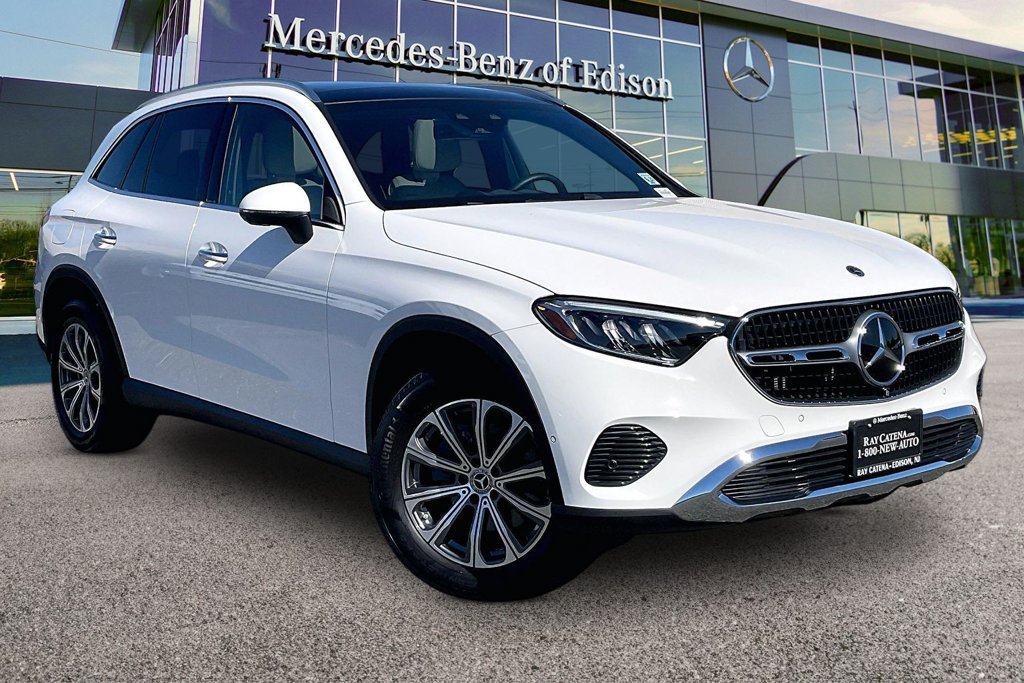 2026 Mercedes-Benz GLC