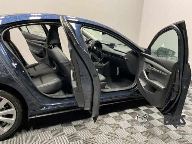 New 2026 Deep Crystal Blue Mica Mazda 2.5 S Preferred image 21