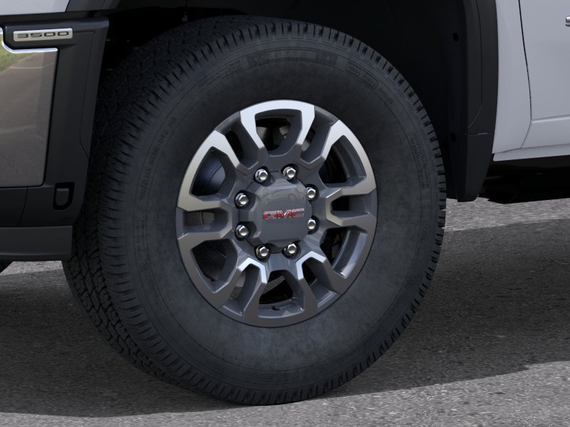 New 2026 Summit White GMC Pro image 9