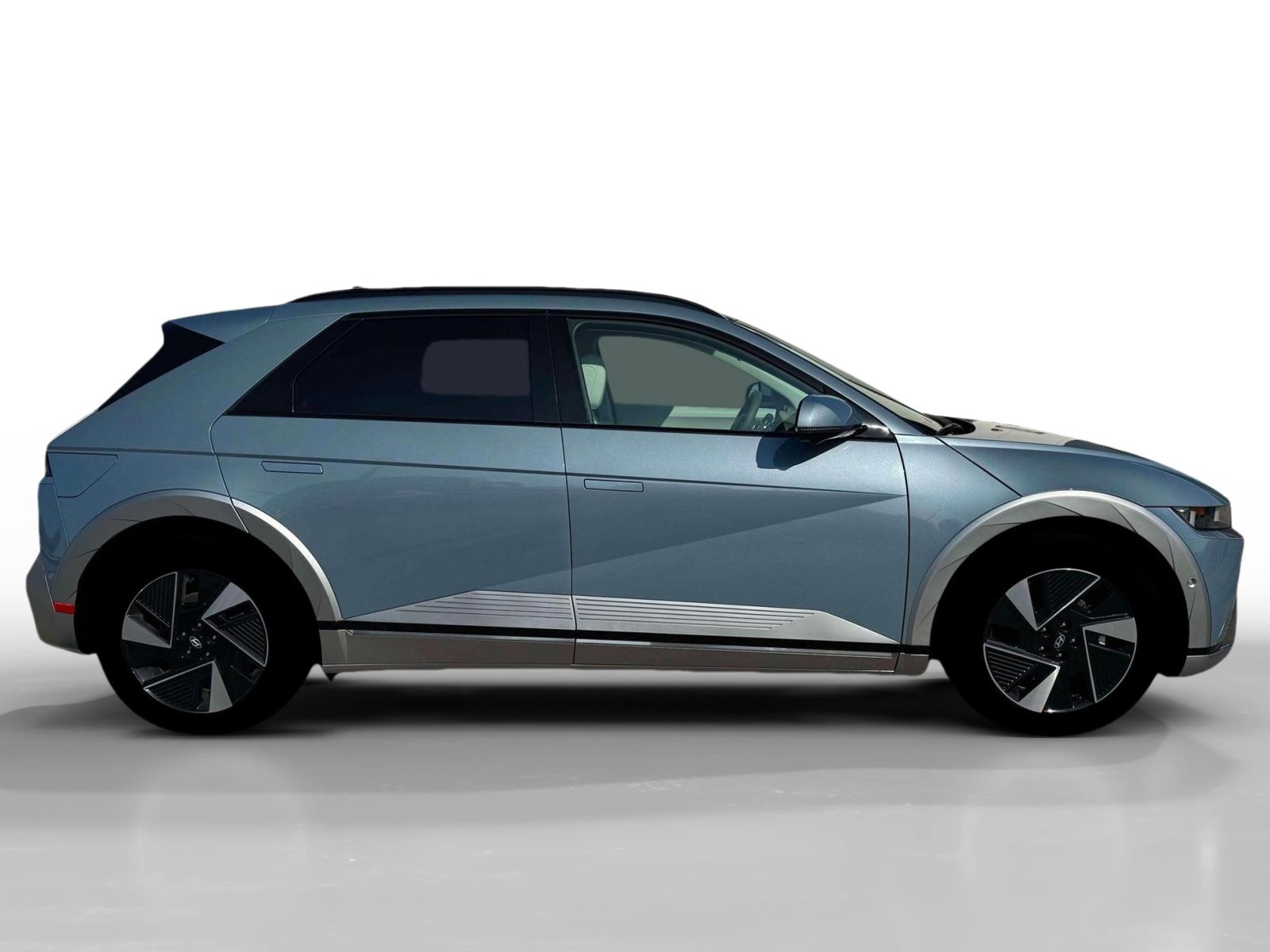 New 2026 Lucid Blue Hyundai Limited image 9