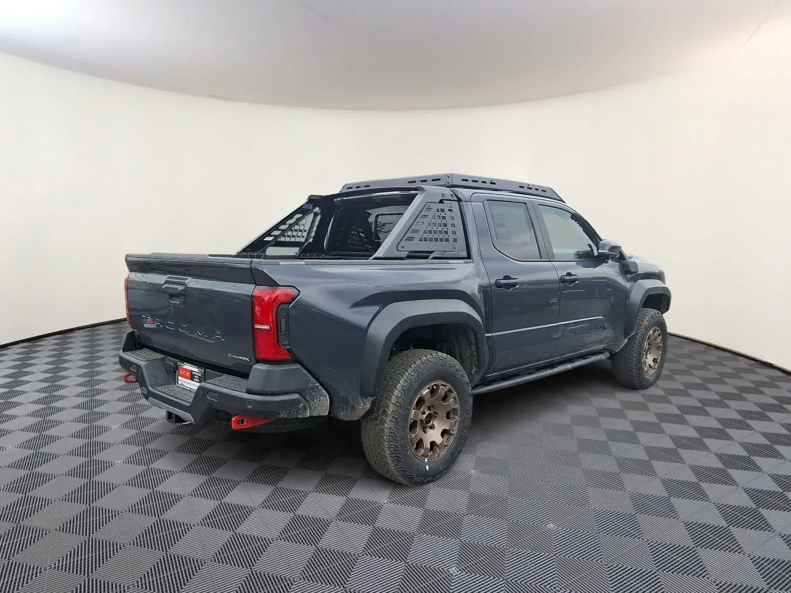 New 2026 Underground Toyota Tacoma Trailhunter image 4