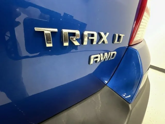 Certified Used 2015 BRILLIANT BLUE METALLIC Chevrolet LT image 30