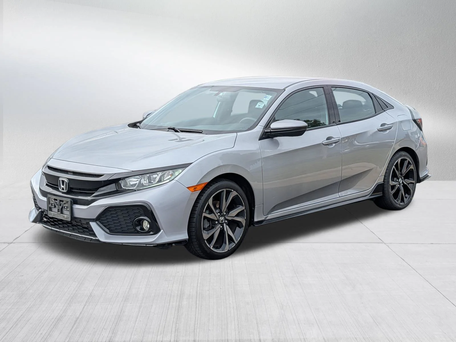 2018 Honda Civic Hatchback