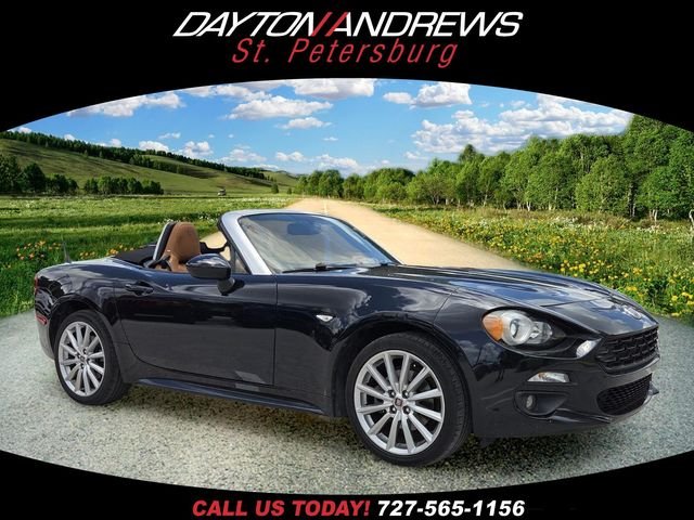 2018 FIAT 124 Spider 1.4 Lusso RWD's photo