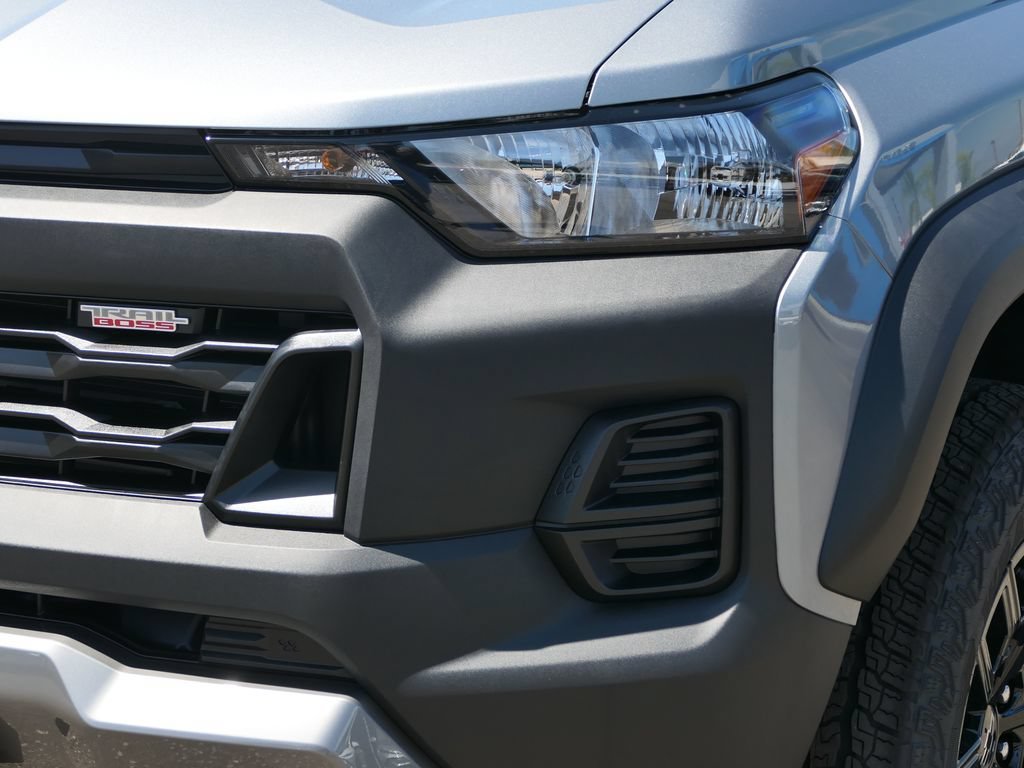 2026 Chevrolet Colorado Trail Boss - Photo 10