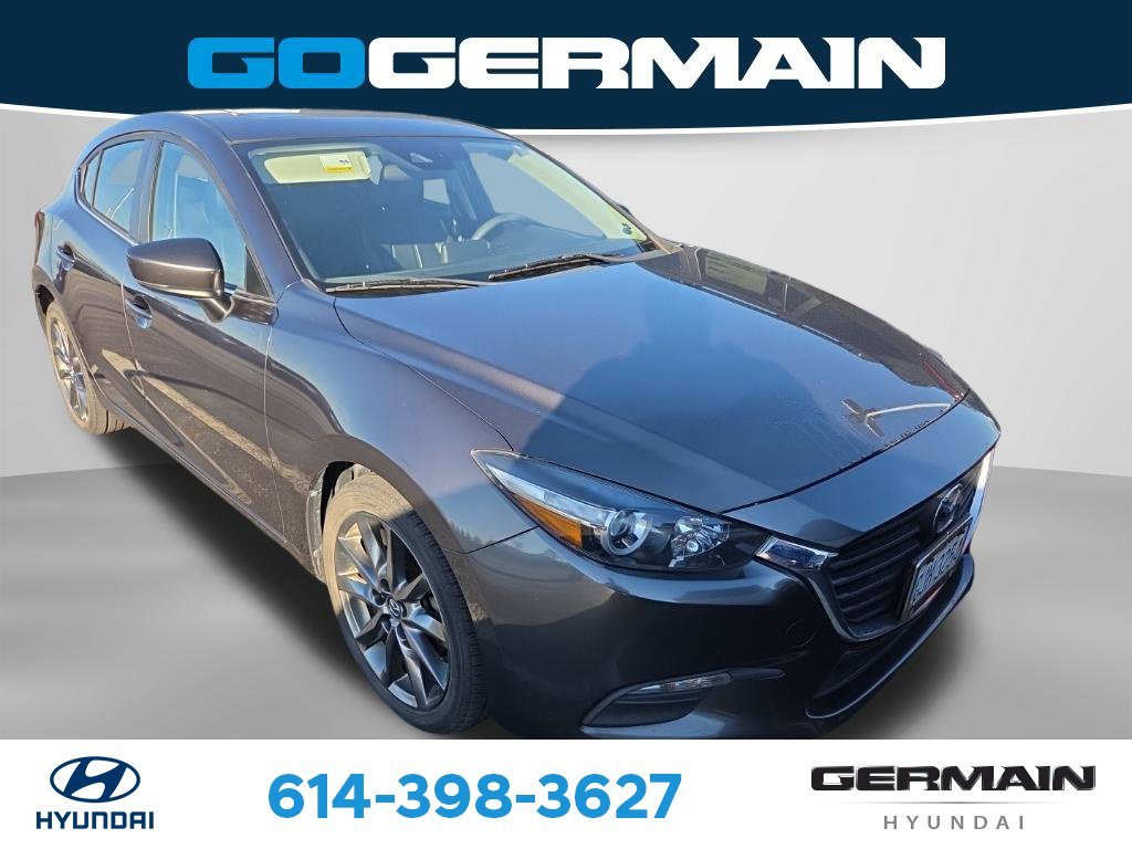 2018 Mazda Mazda3