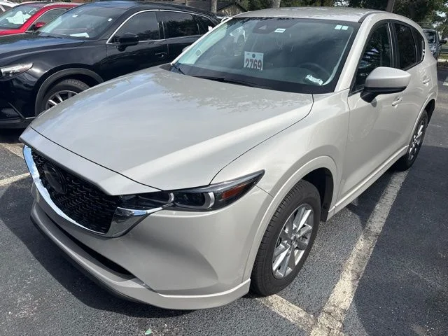 Used 2025 Silver Mazda 2.5 S Select Package image 2