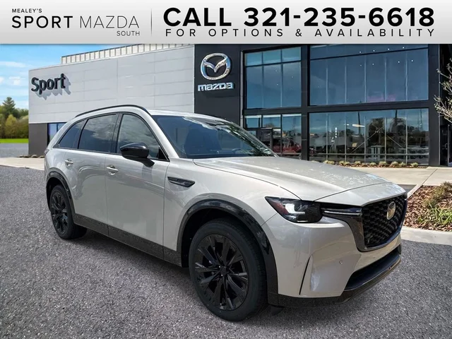 2026 Mazda CX-90 3.3 Turbo S Premium Sport AWD