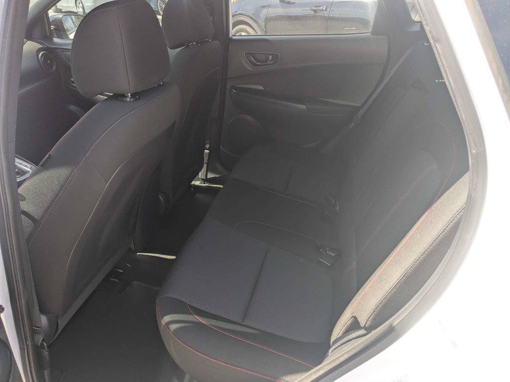 Used 2022 White Hyundai N Line image 18
