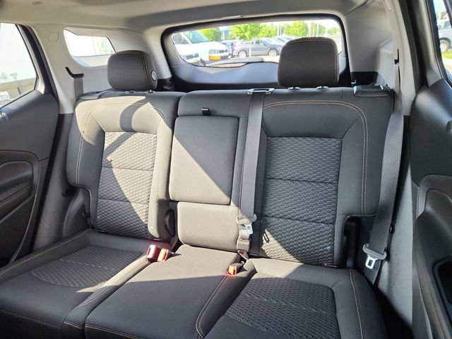 Used 2019 SATIN STEEL METALLIC GMC SLE image 29