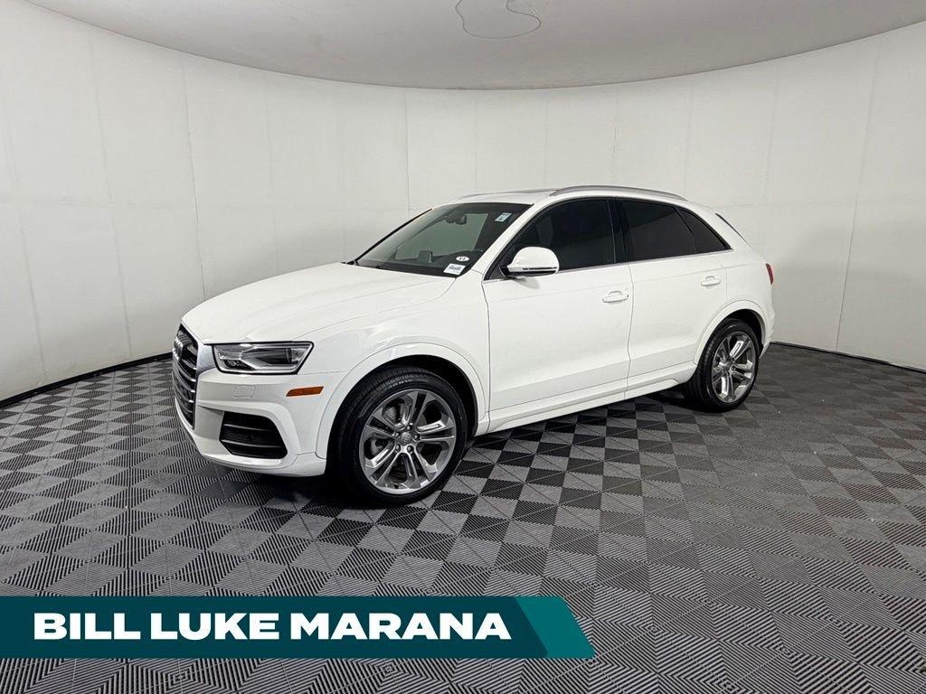 2016 Audi Q3 2.0T FWD tiptronic Premium Plus's photo