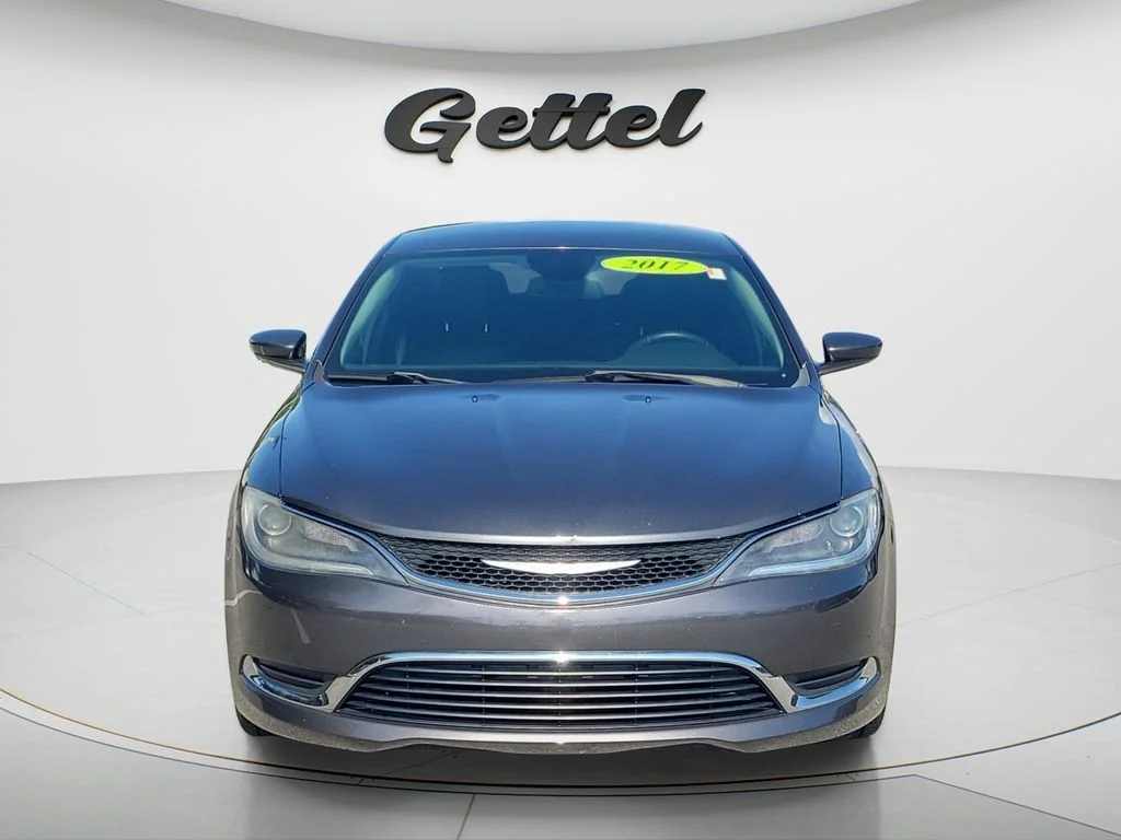 Used 2017 Chrysler 200 Limited with VIN 1C3CCCAB2HN501450 for sale in Punta Gorda, FL