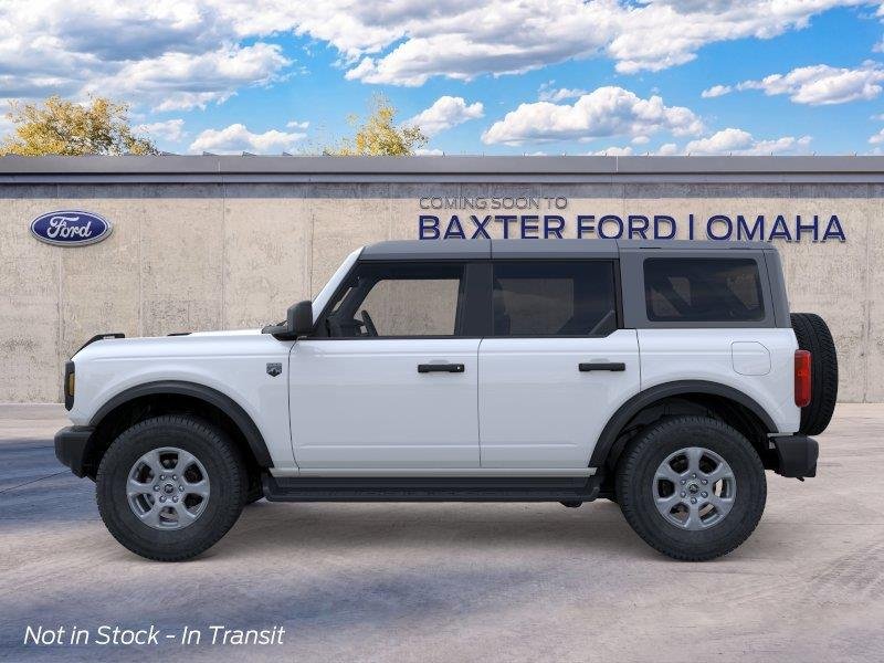 New 2026 Oxford White Ford Big Bend image 21