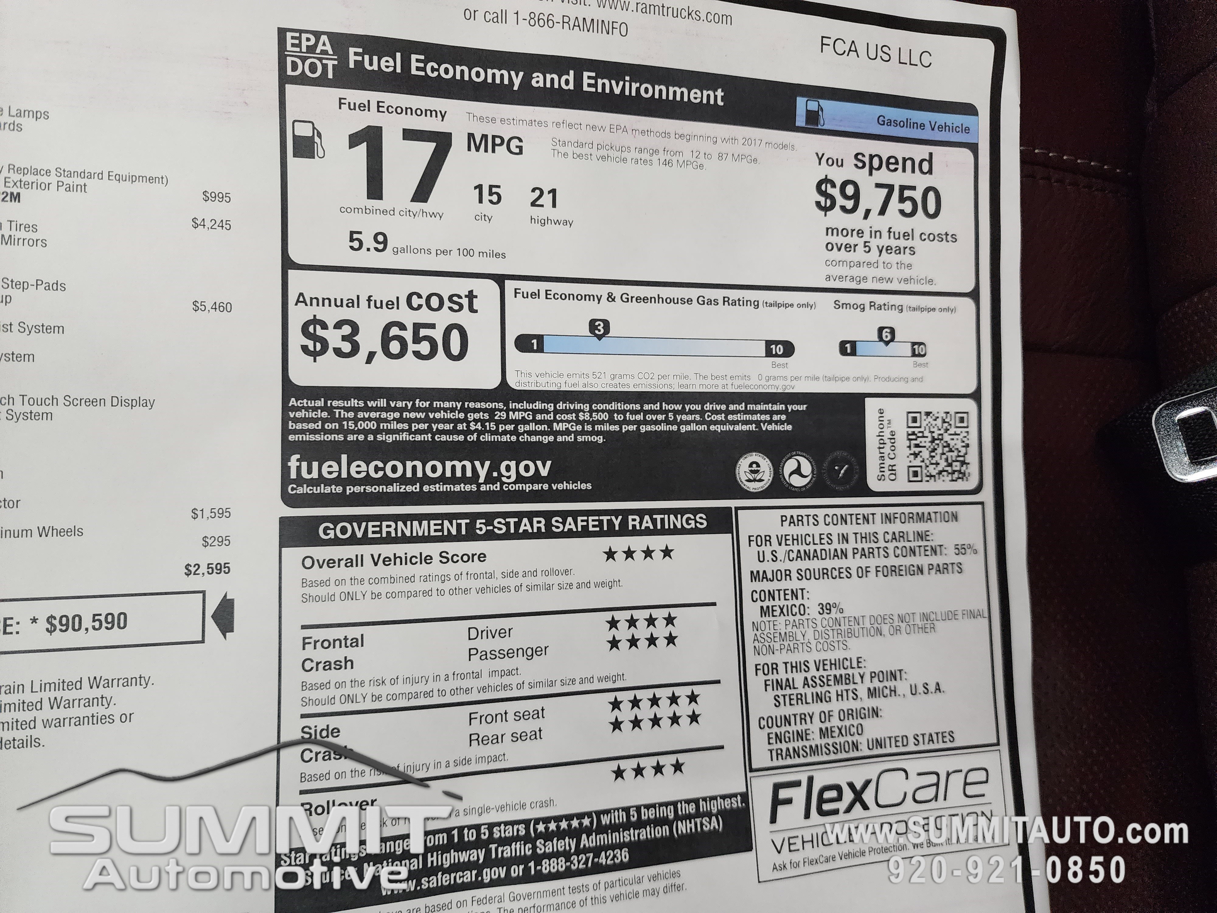 2026 RAM 1500 Limited - Photo 42