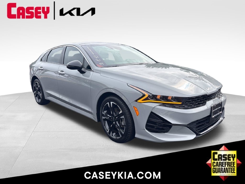 2024 Kia K5 GT-Line