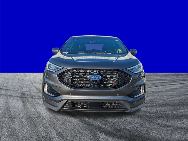 Certified Used 2020 Magnetic Metallic Ford ST image 9