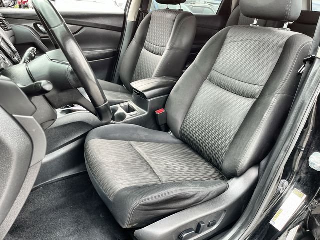 Used 2020 Black Nissan SV image 15