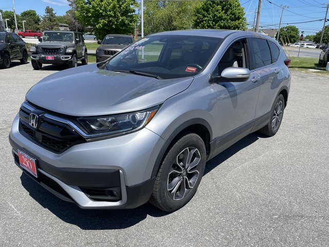 2020 Honda CR-V EX-L