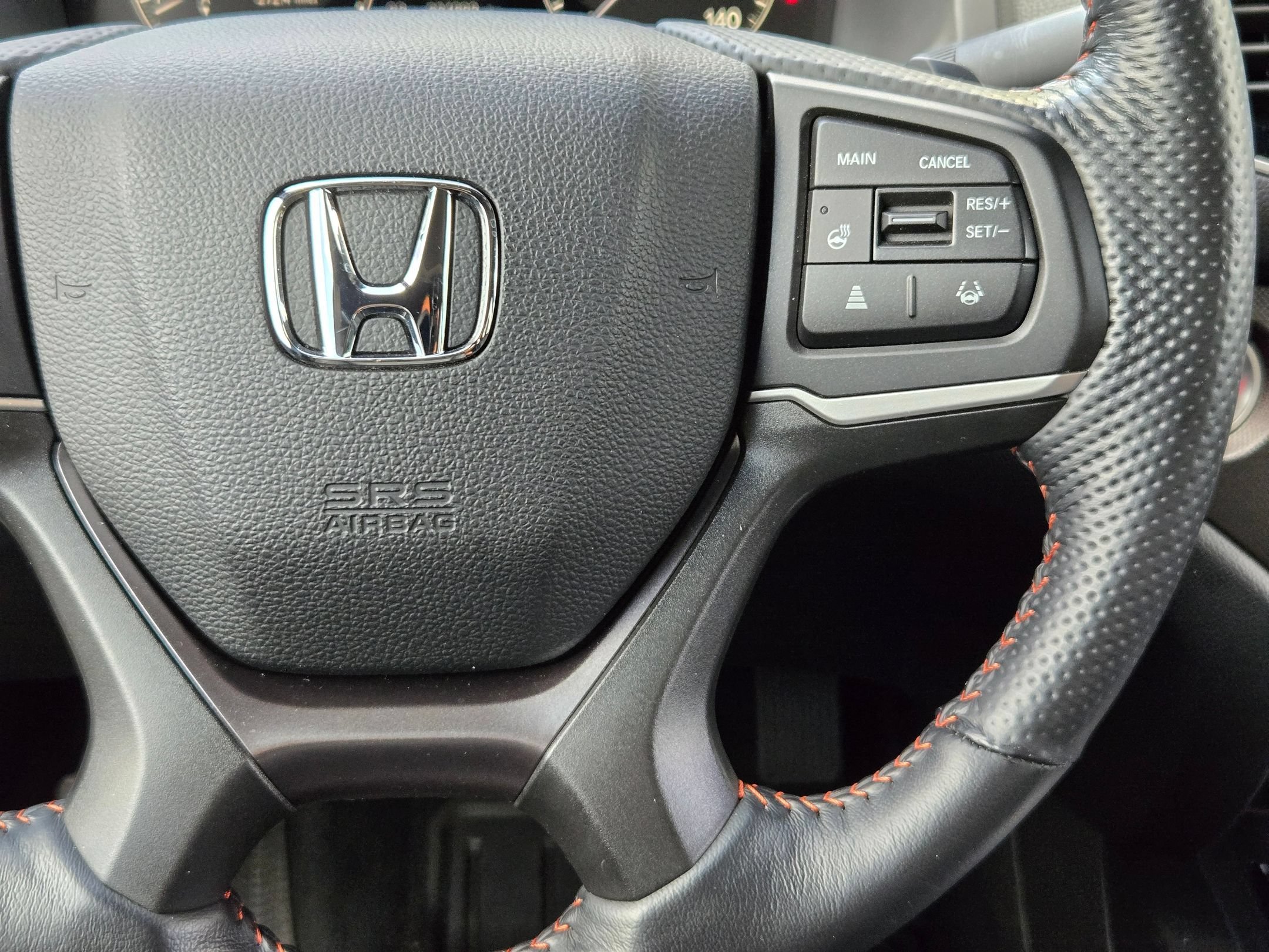 Used 2024 Black Honda TrailSport image 22