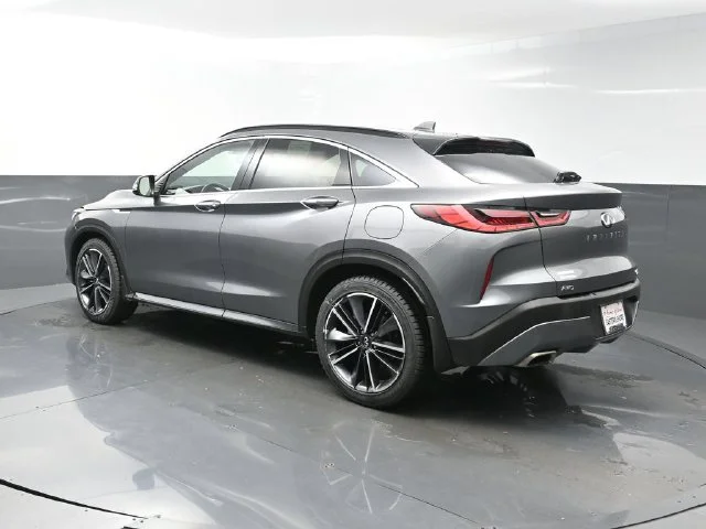 Used 2023 Gray INFINITI LUXE image 5