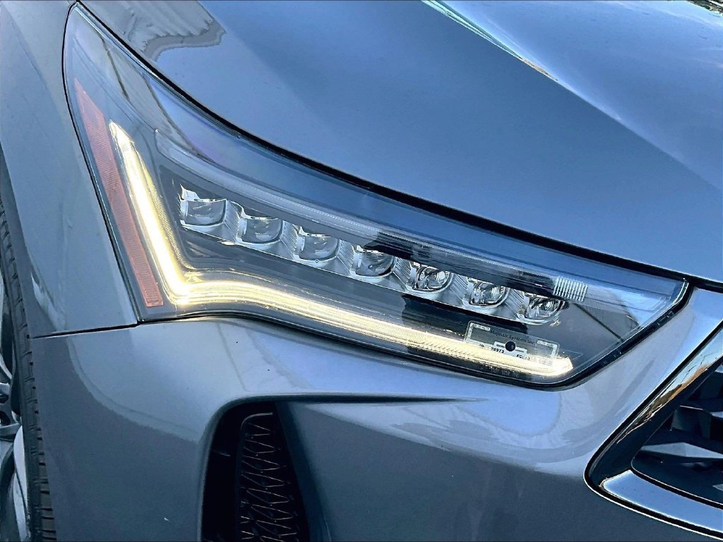 Used 2023 Gray Acura A-Spec Package image 33