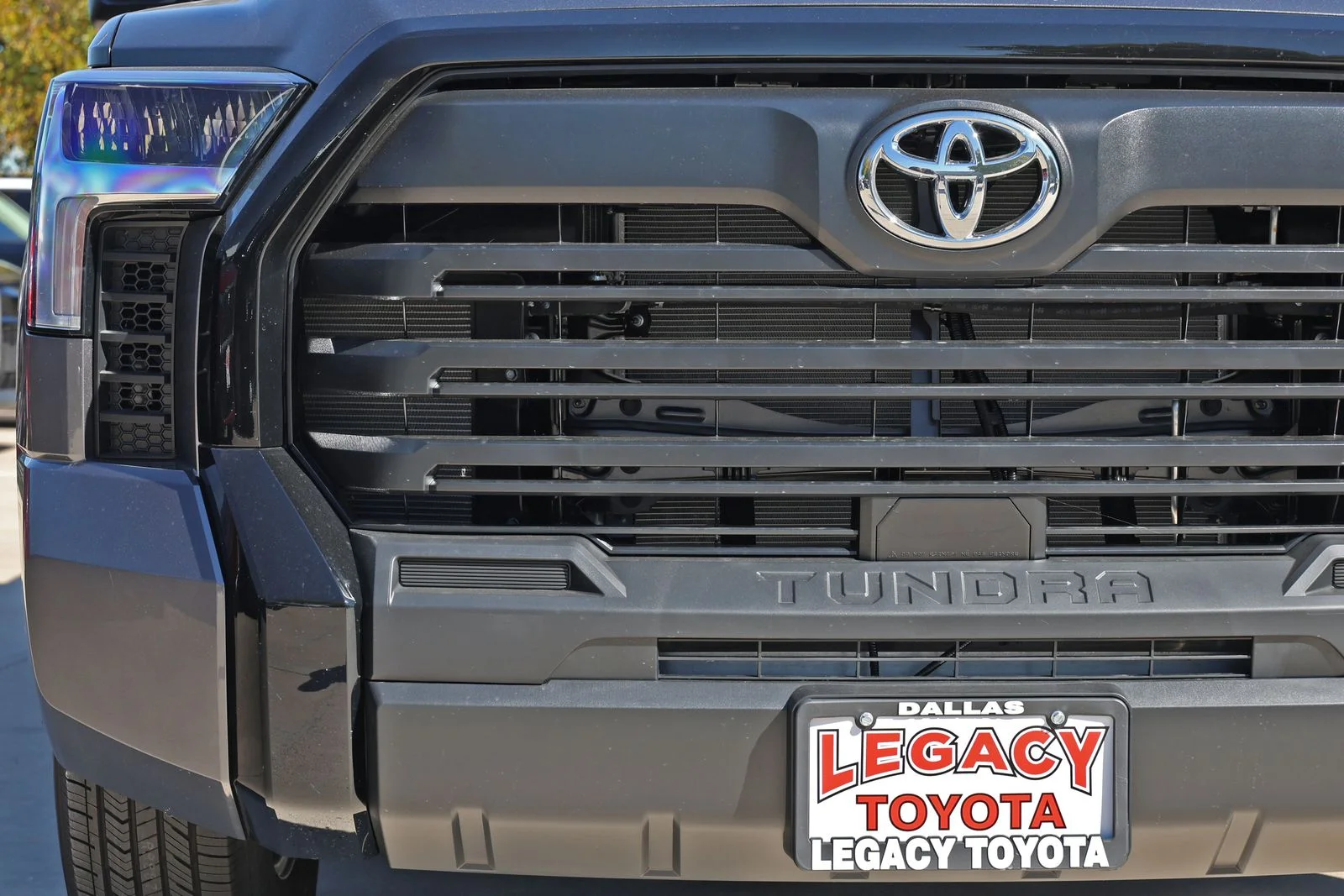New 2026 Magnetic Gray Metallic Toyota SR image 7