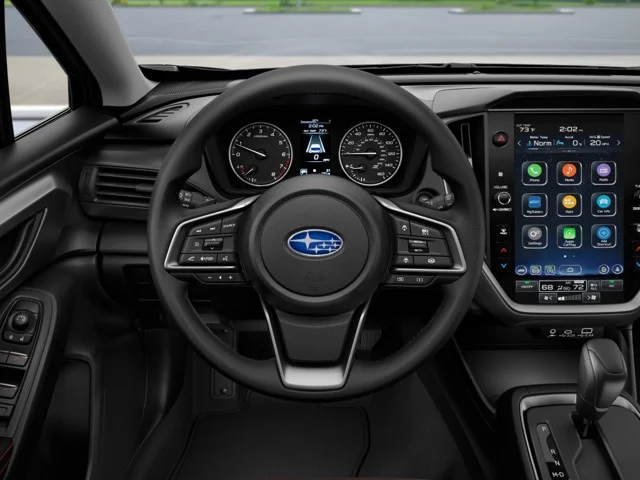 New 2026 CRYSTAL BLACK SILICA Subaru Sport image 14