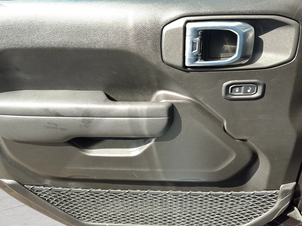 Used 2026 Gray Jeep Sport image 5