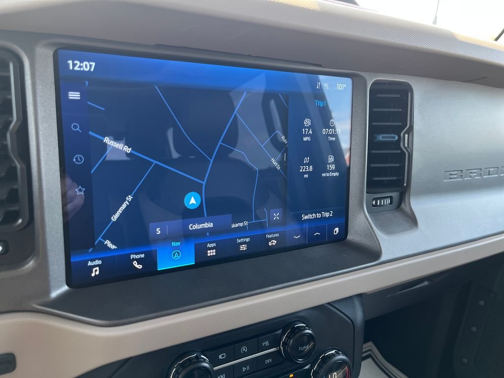 Used 2024 Gray Ford Wildtrak image 18
