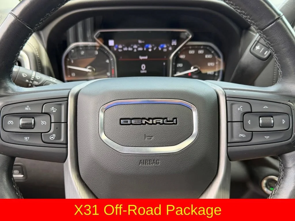 Certified Used 2020 DARK SKY METALLIC GMC Denali image 19