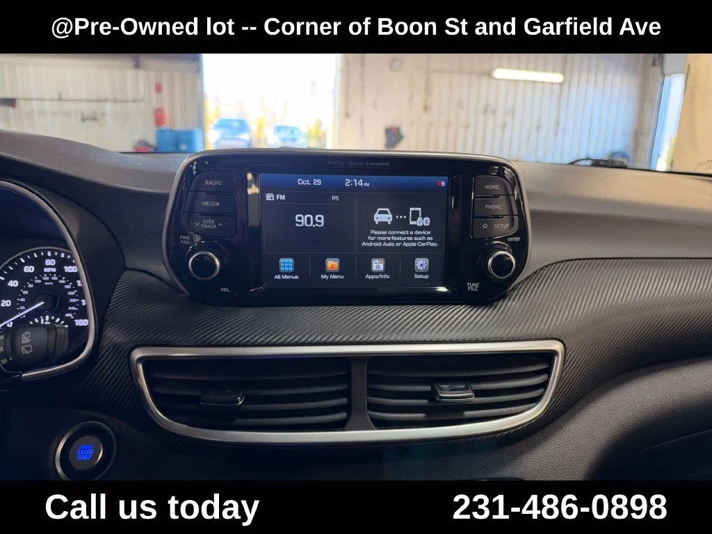 Used 2020 Blue Hyundai Sport image 19