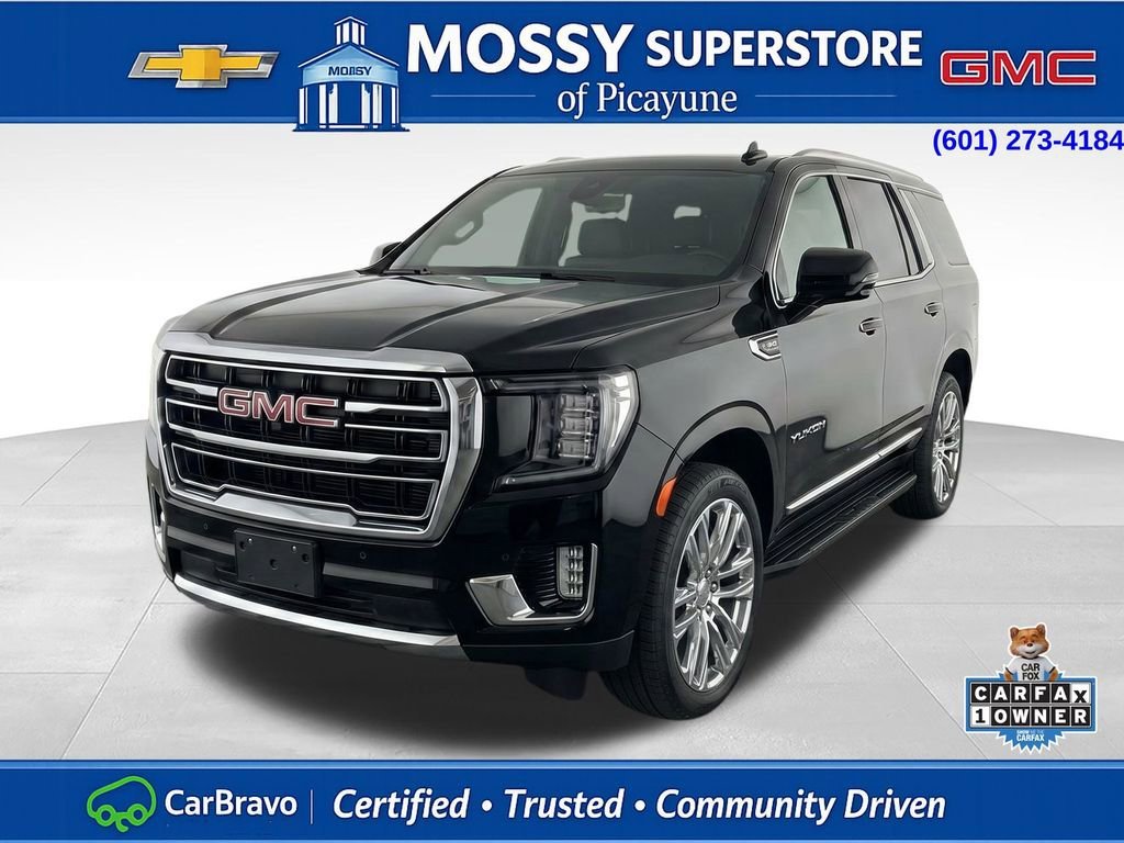 2024 GMC Yukon 2WD SLT's photo