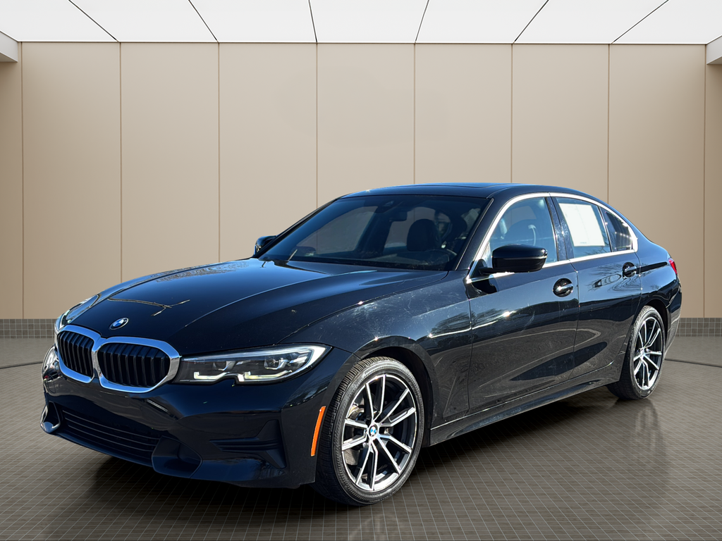 2019 BMW 3 Series 330i