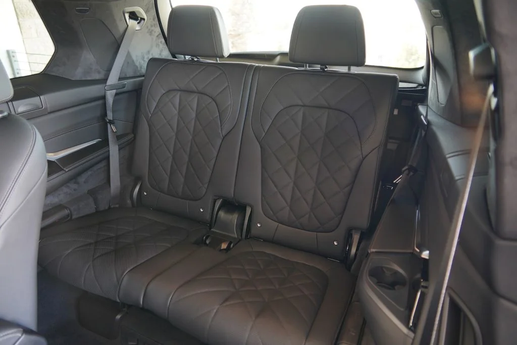 New 2027 Skyscraper Grey Metallic BMW xDrive40i image 30