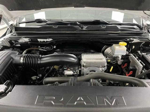 Used 2022 White Ram Limited image 62