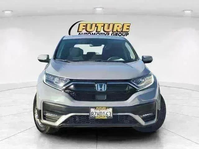 Used 2022  Honda EX image 2