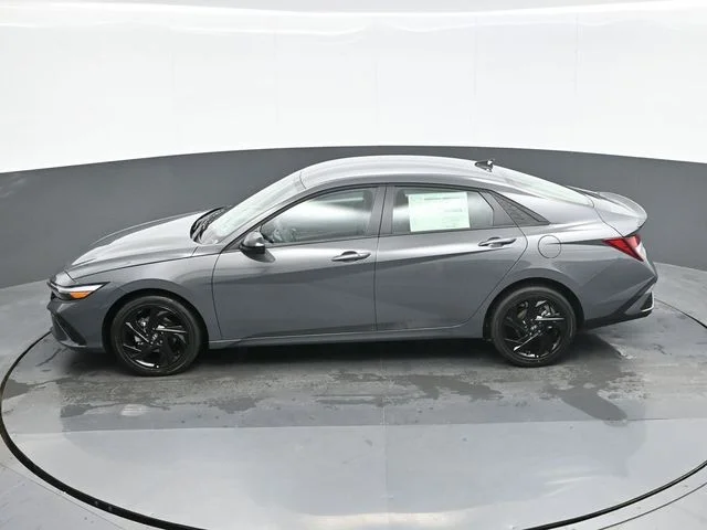 New 2026 Gray Hyundai SEL Sport image 12