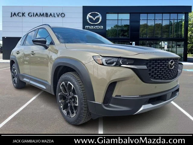 2026 Mazda CX-50 2.5 Turbo Meridian Edition